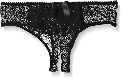 women crotchless underwear|Dreamgirl Women's Plus.